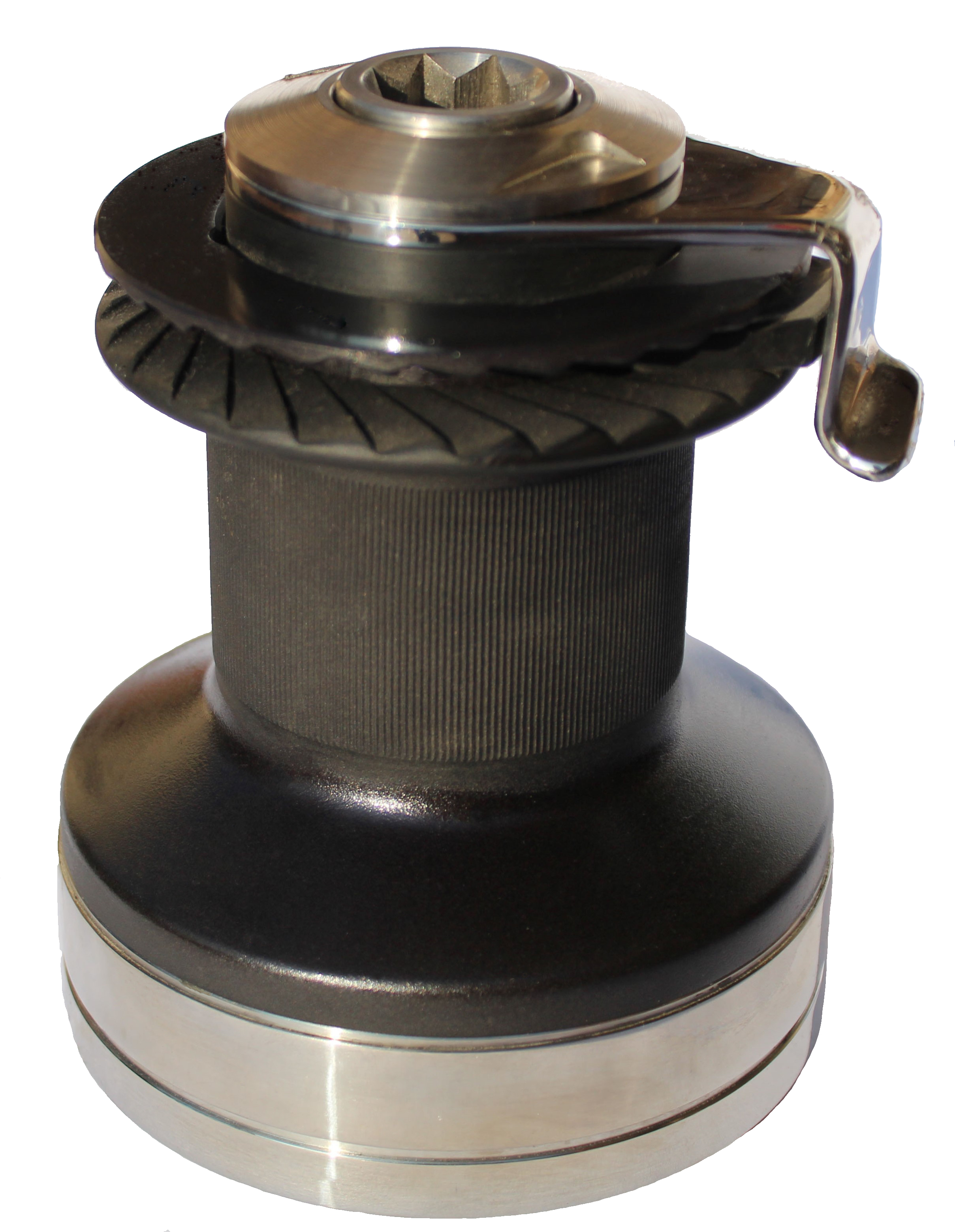 Холодное анодирование алюминиевых деталей в TV ANOD