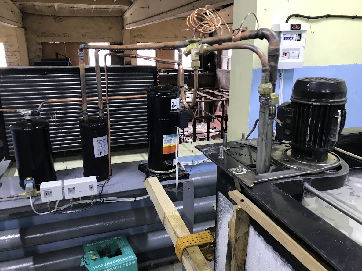 Холодное анодирование алюминиевых деталей в TV ANOD