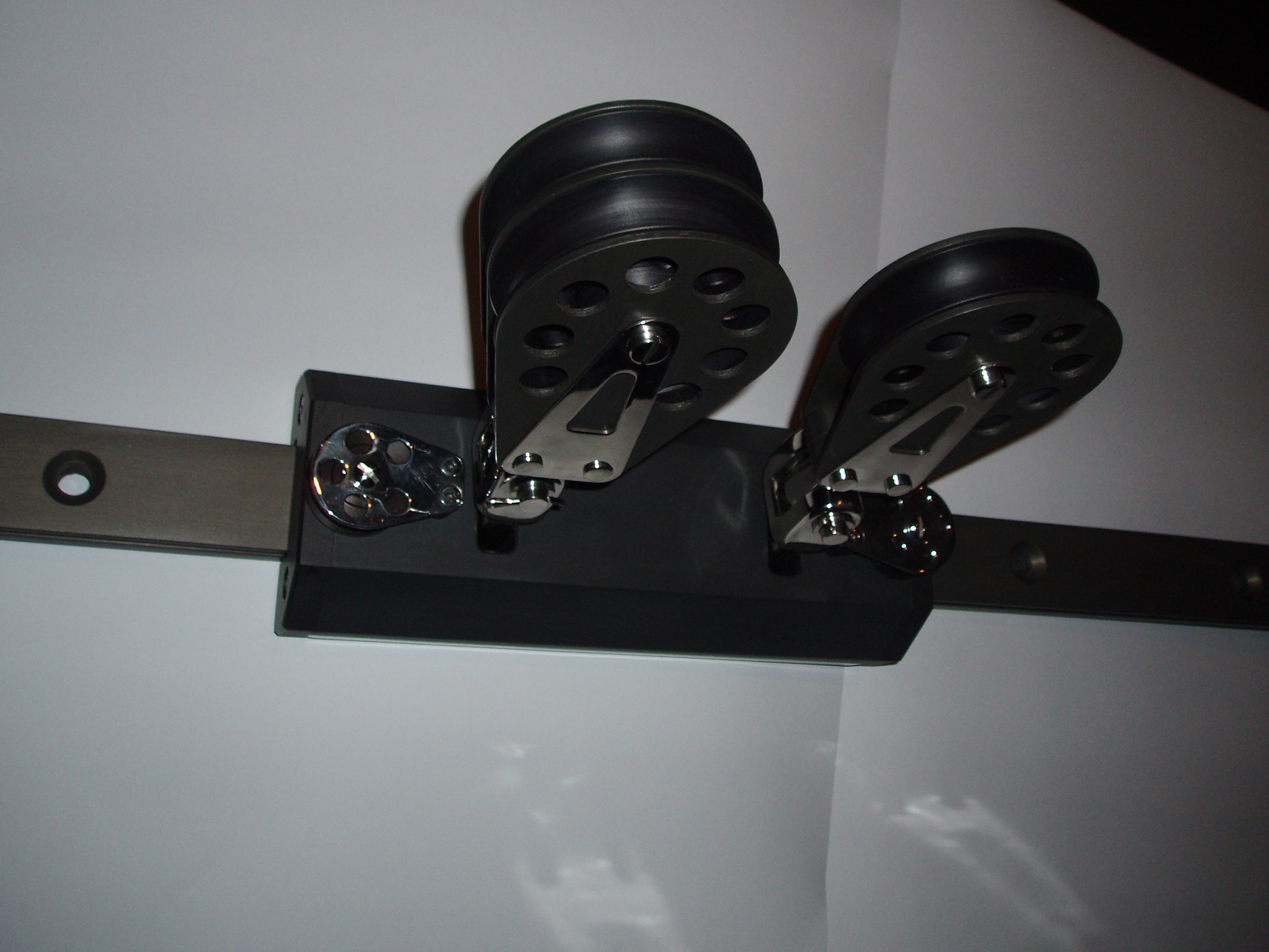 Холодное анодирование алюминиевых деталей в TV ANOD